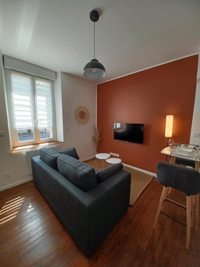 Mazamet - Studio Neuf Et Moderne En Centre-Ville Zewnętrze zdjęcie