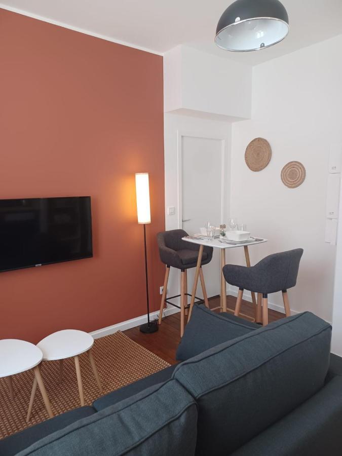 Mazamet - Studio Neuf Et Moderne En Centre-Ville Zewnętrze zdjęcie